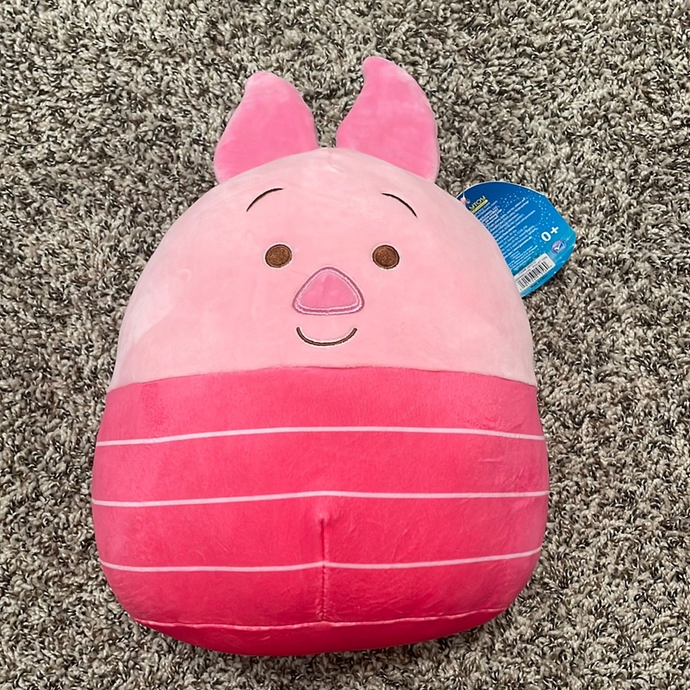 Disney piglet squishmallow
